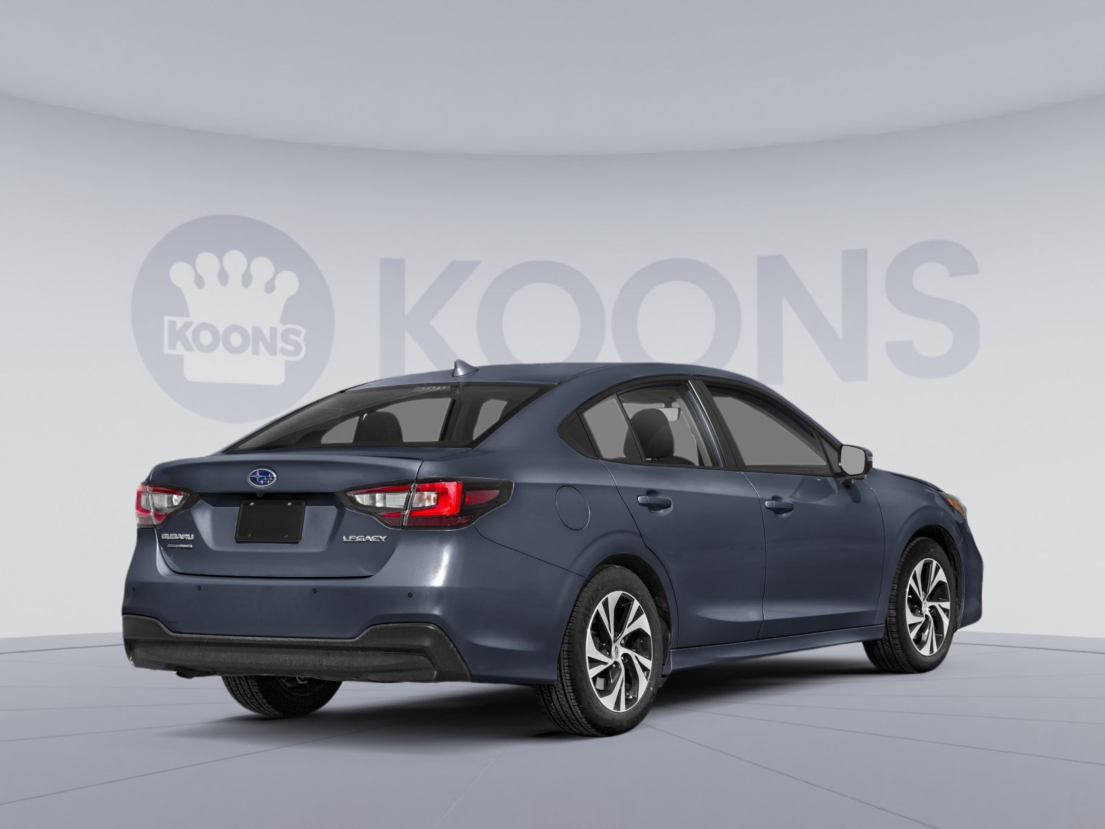 Used 2024 Subaru Legacy Premium AWD/4WD image 2