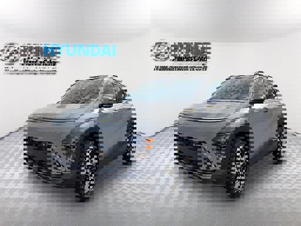 New 2026 Hyundai Kona Limited