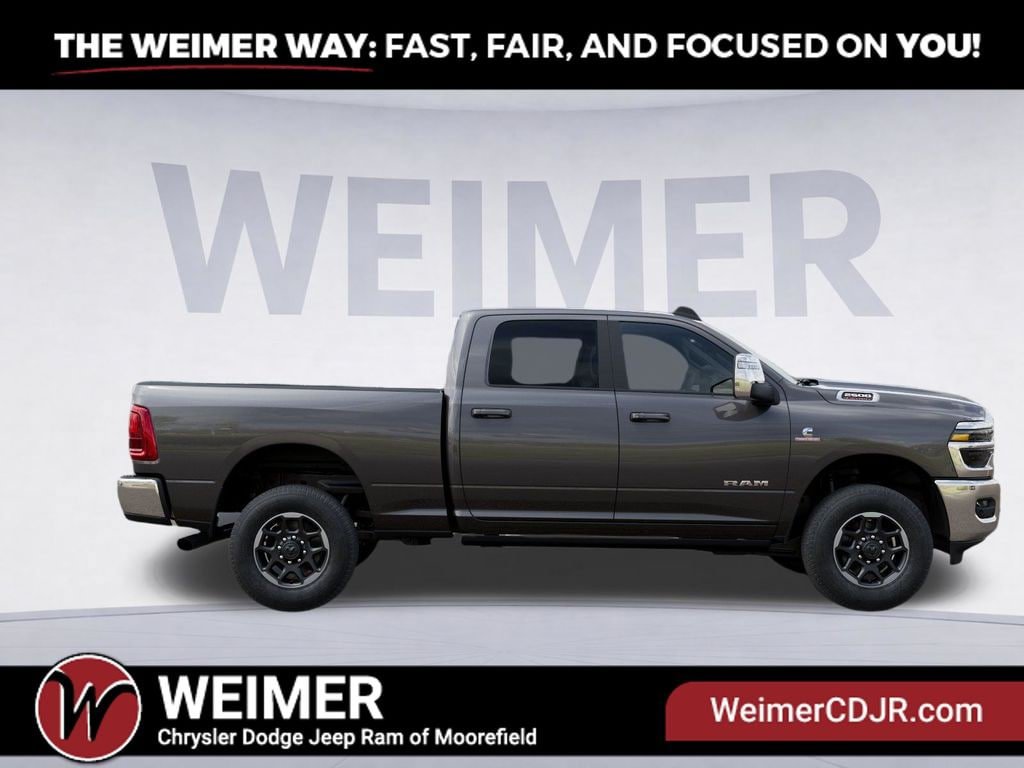 New 2026 RAM 2500 Laramie AWD/4WD image 21