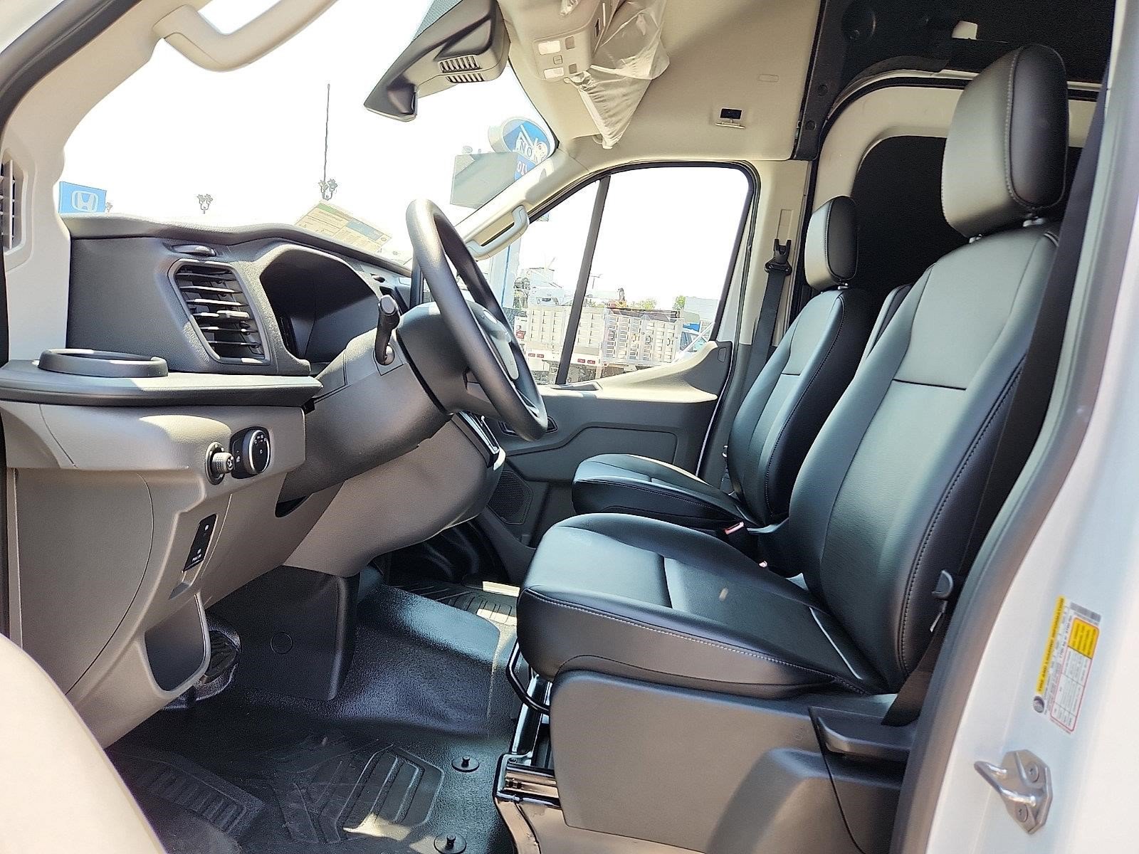 New 2026 Ford Transit 350 148 High Roof Extended w/ Load Area Protection Package RWD image 6
