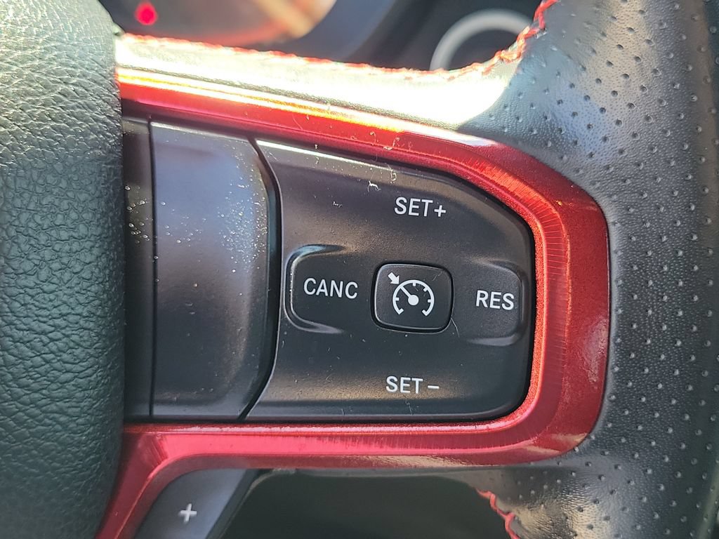 Used 2023 RAM 1500 Rebel w/ Rebel Level 1 Equipment Group AWD/4WD image 23