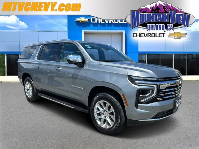 Used 2026 Chevrolet Suburban Premier AWD/4WD image 1
