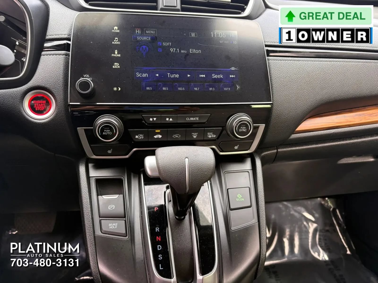 Used 2018 Honda CR-V EX image 11