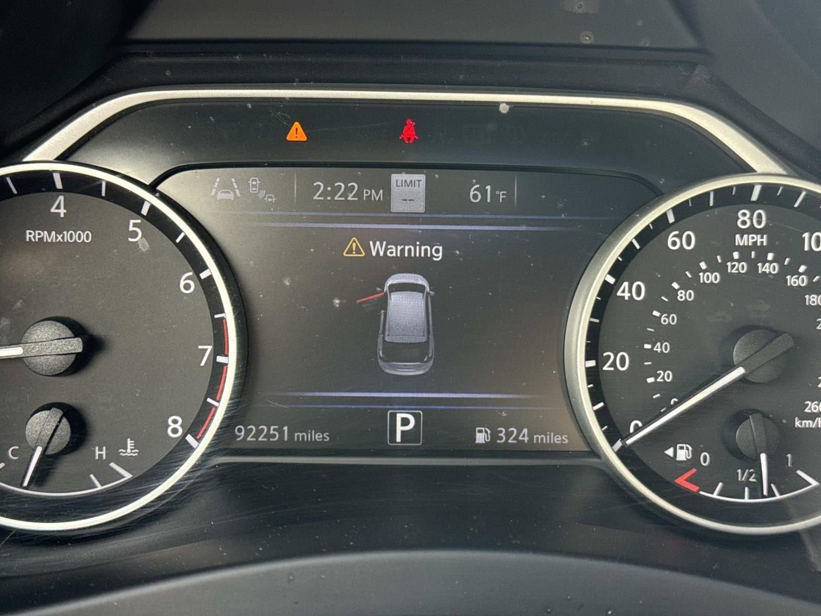 Used 2019 Nissan Murano SL w/ SL Technology Package FWD image 30