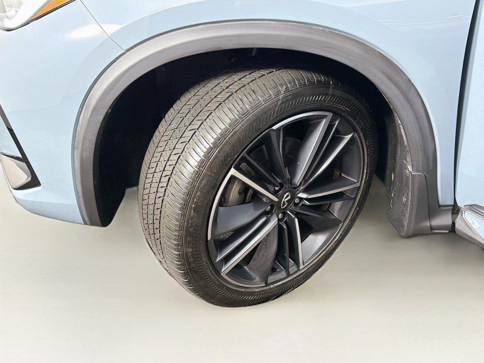 Used 2023 INFINITI QX55 Luxe w/ Accent Package AWD/4WD image 37
