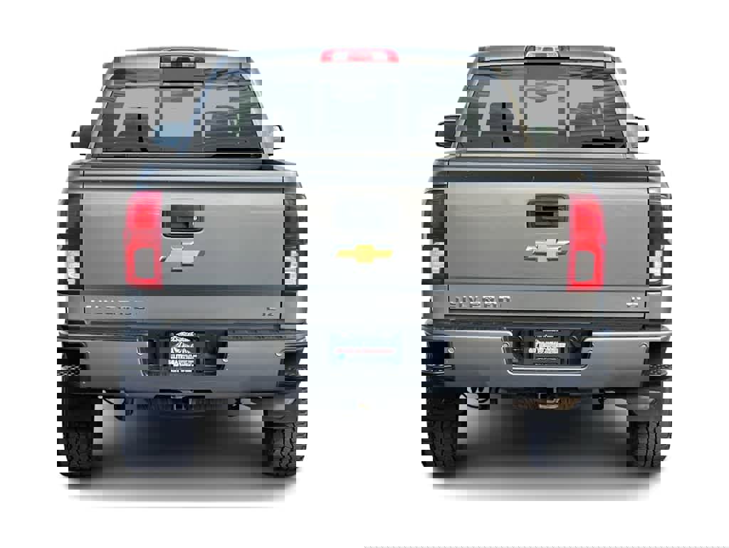 Used 2017 Chevrolet Silverado 1500 LTZ Z71 w/ LTZ Plus Package image 6