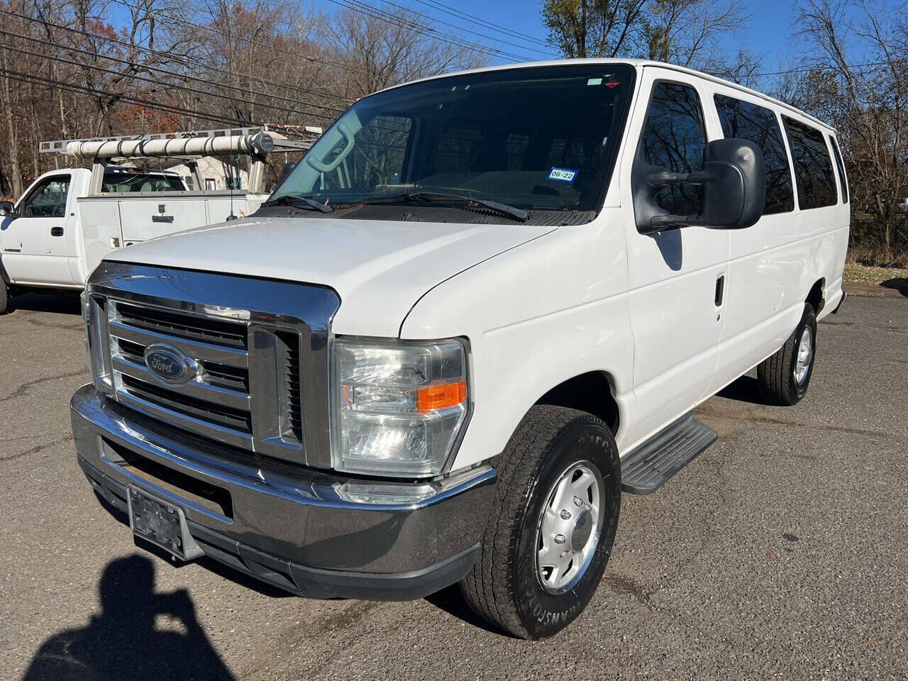 Used 2009 Ford E-350 and Econoline 350 XL