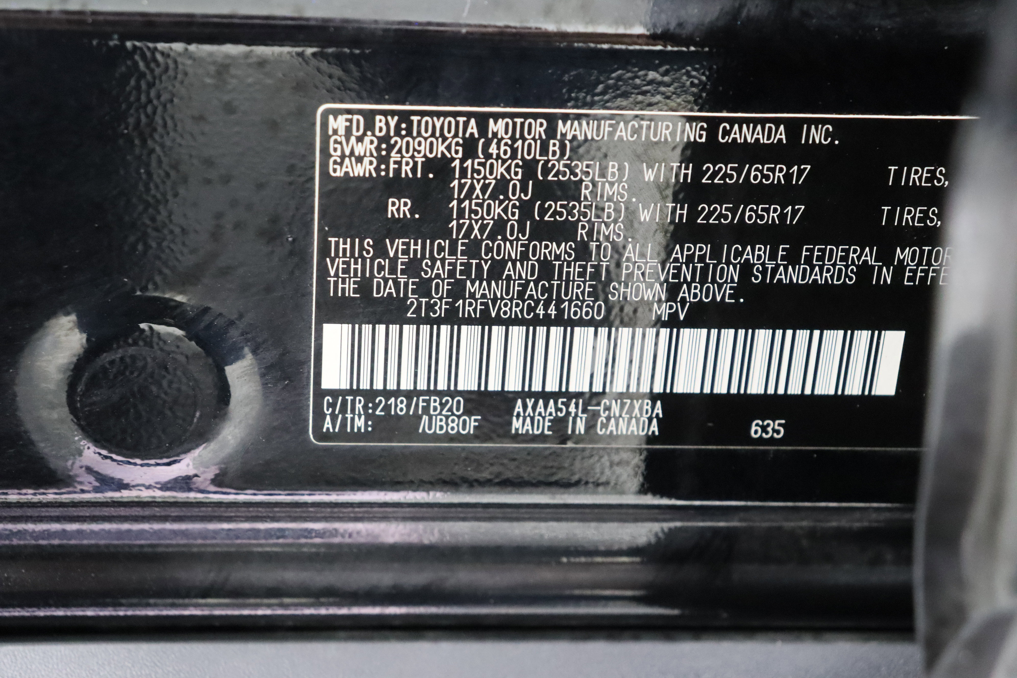 Certified 2024 Toyota RAV4 LE image 37