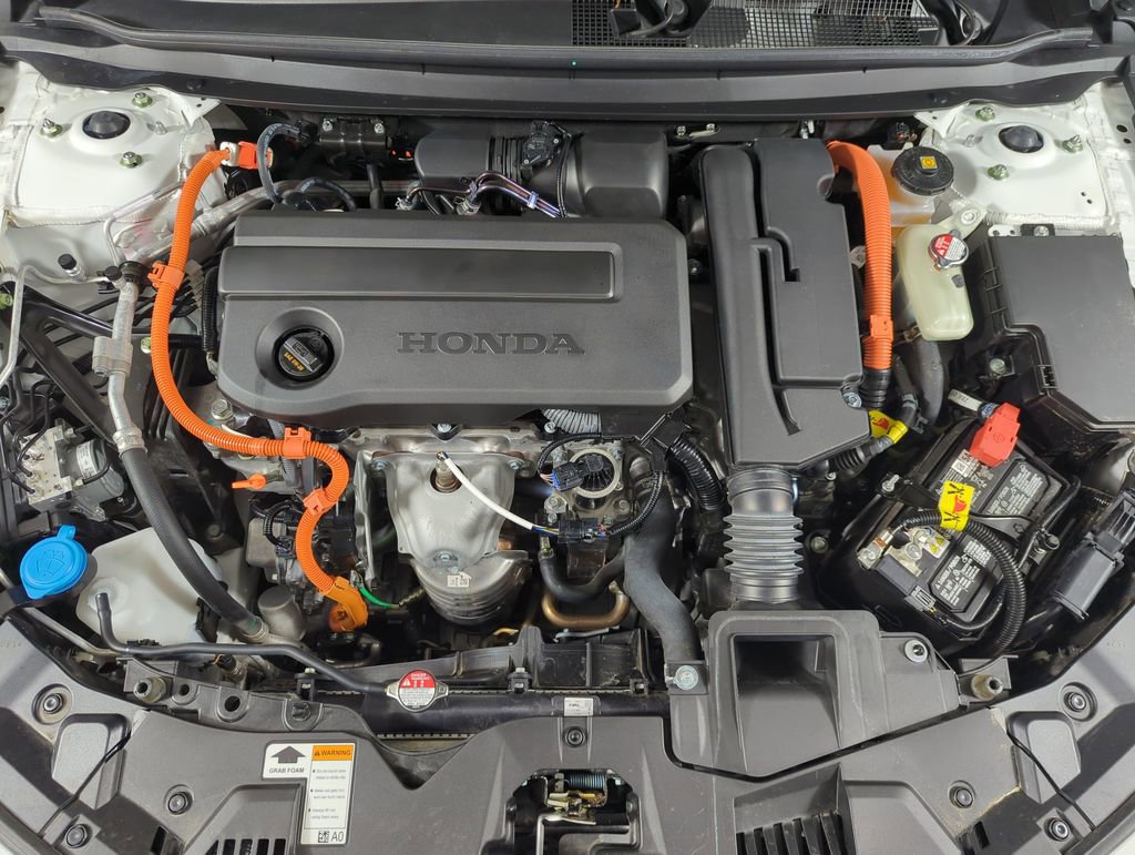 Certified 2024 Honda Accord EX-L image 18