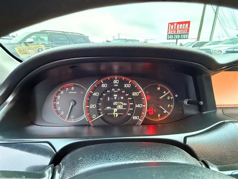 Used 2014 Honda Accord EX-L image 28