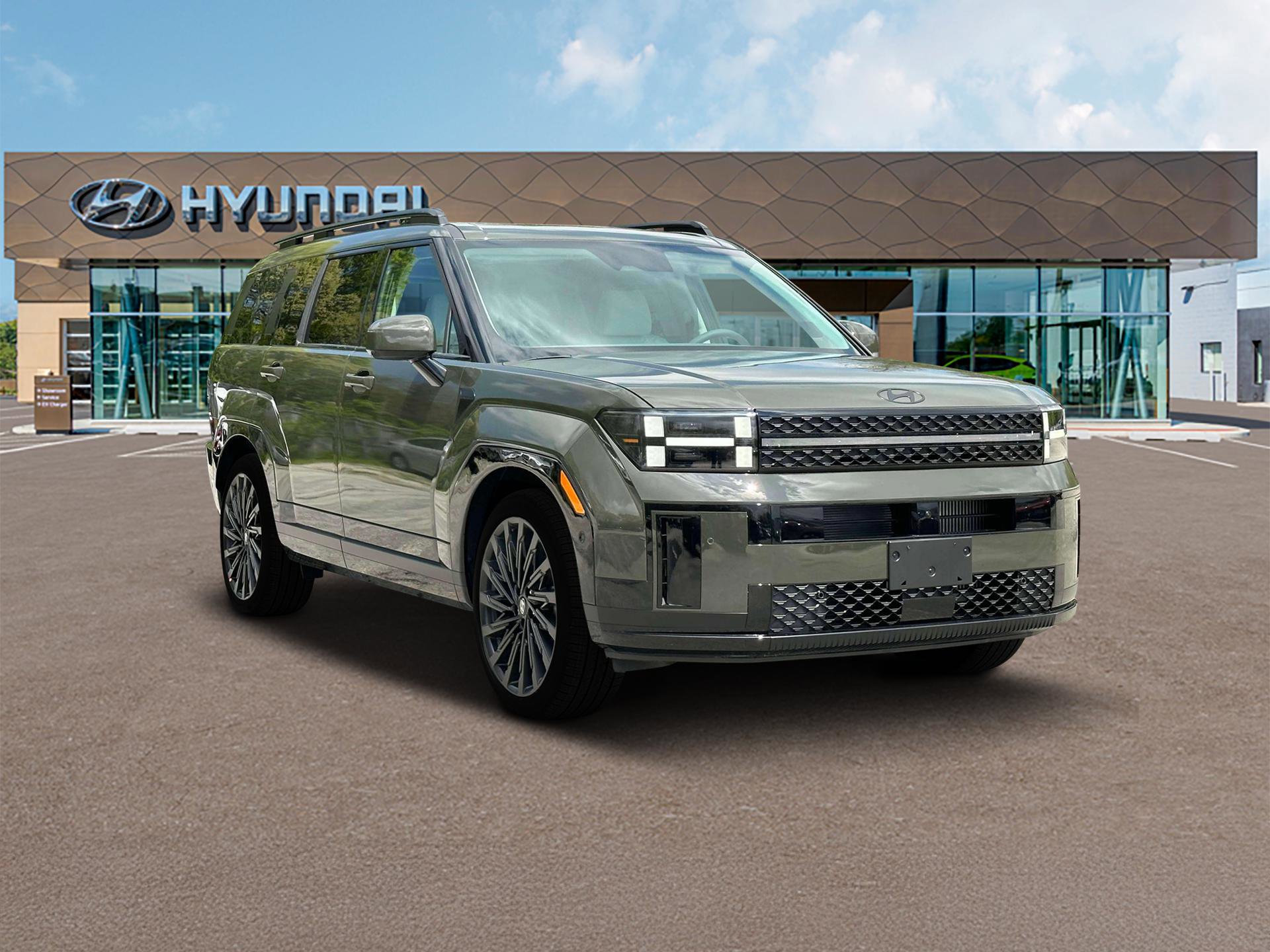 Used 2024 Hyundai Santa Fe Calligraphy image 11