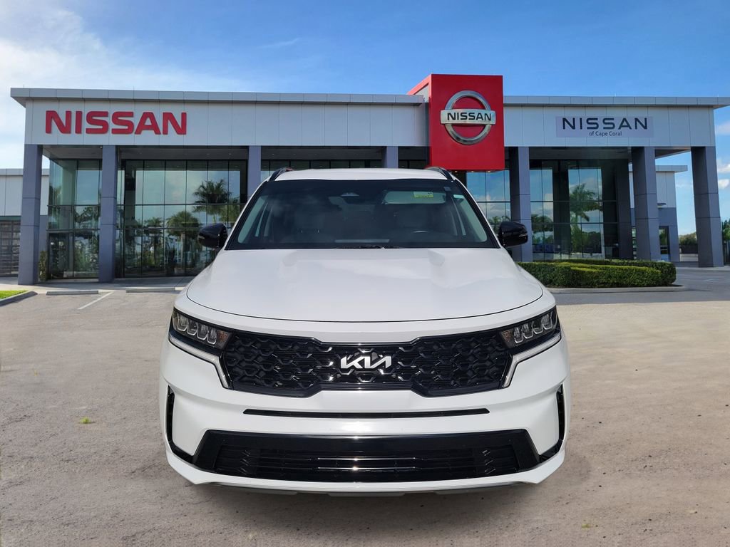 Used 2023 Kia Sorento S image 11