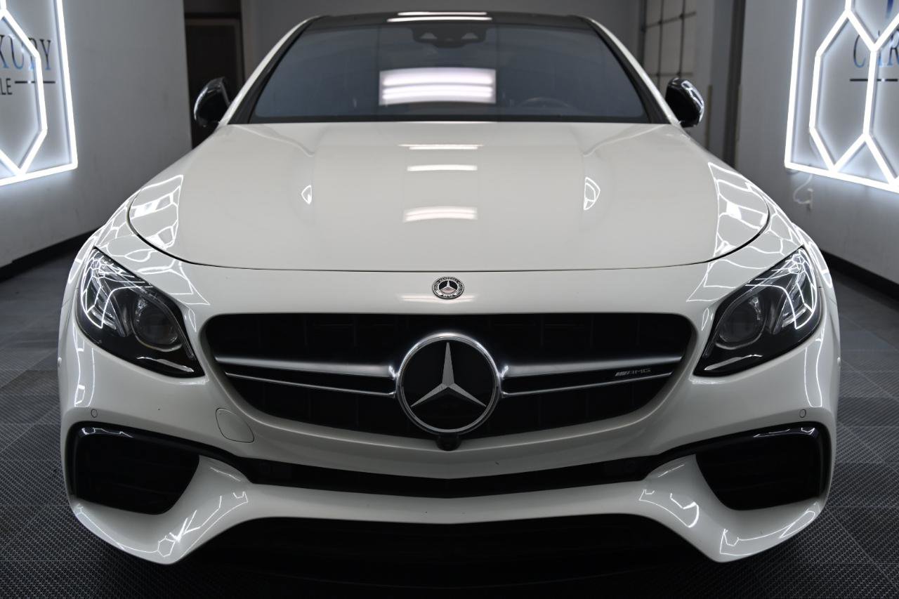 Used 2019 Mercedes-Benz E 63 AMG S image 6