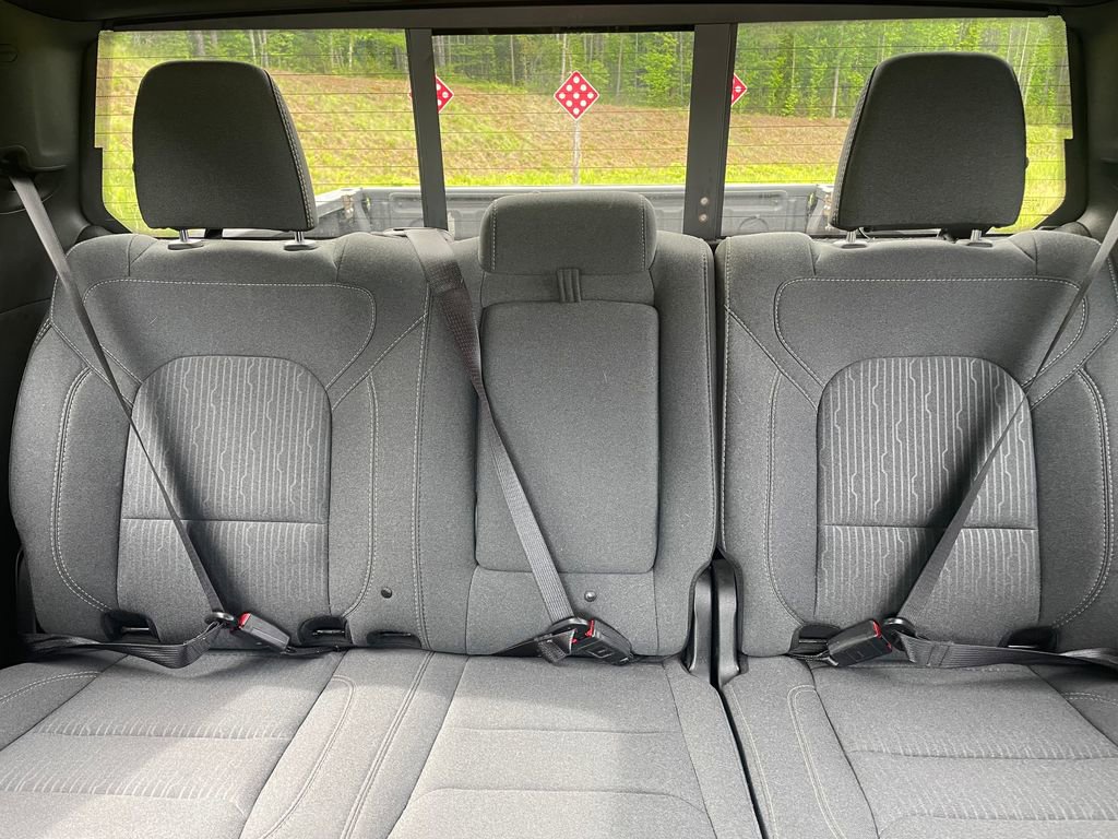 Used 2021 RAM 1500 Big Horn RWD image 26