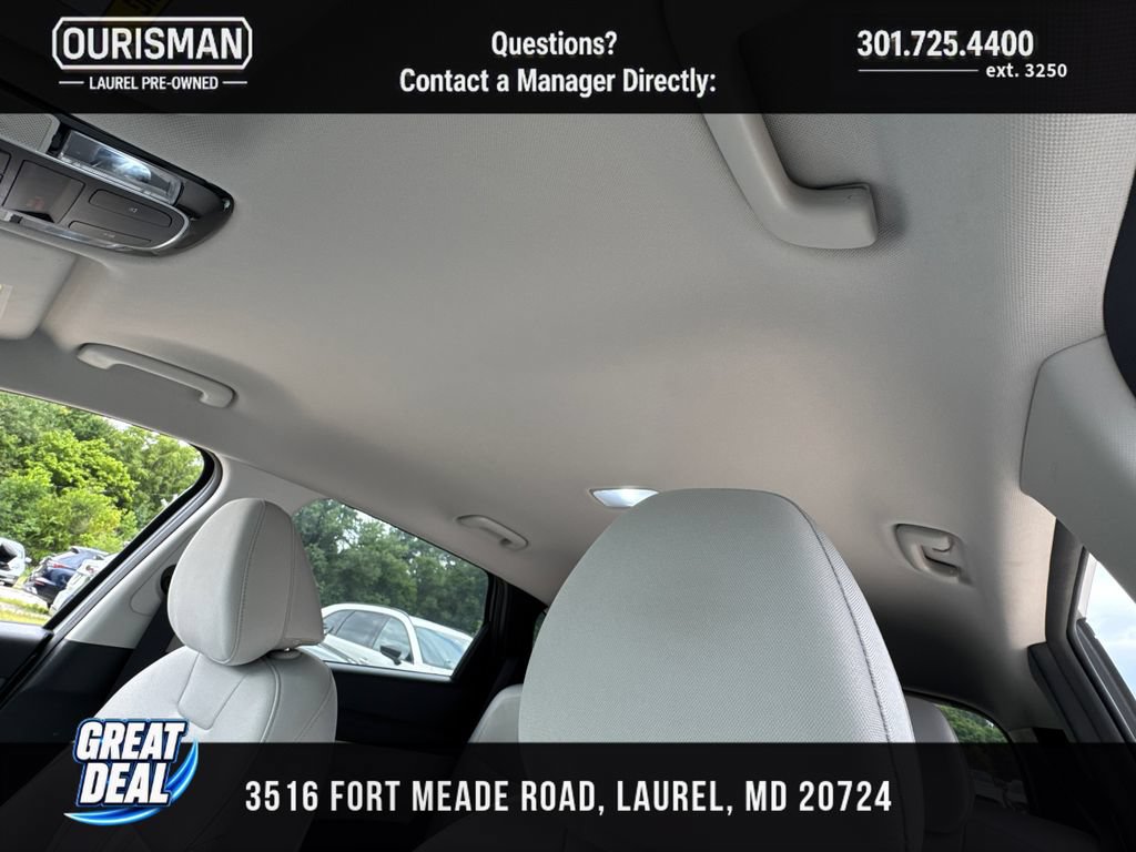 Used 2026 Hyundai Tucson SEL AWD/4WD image 17