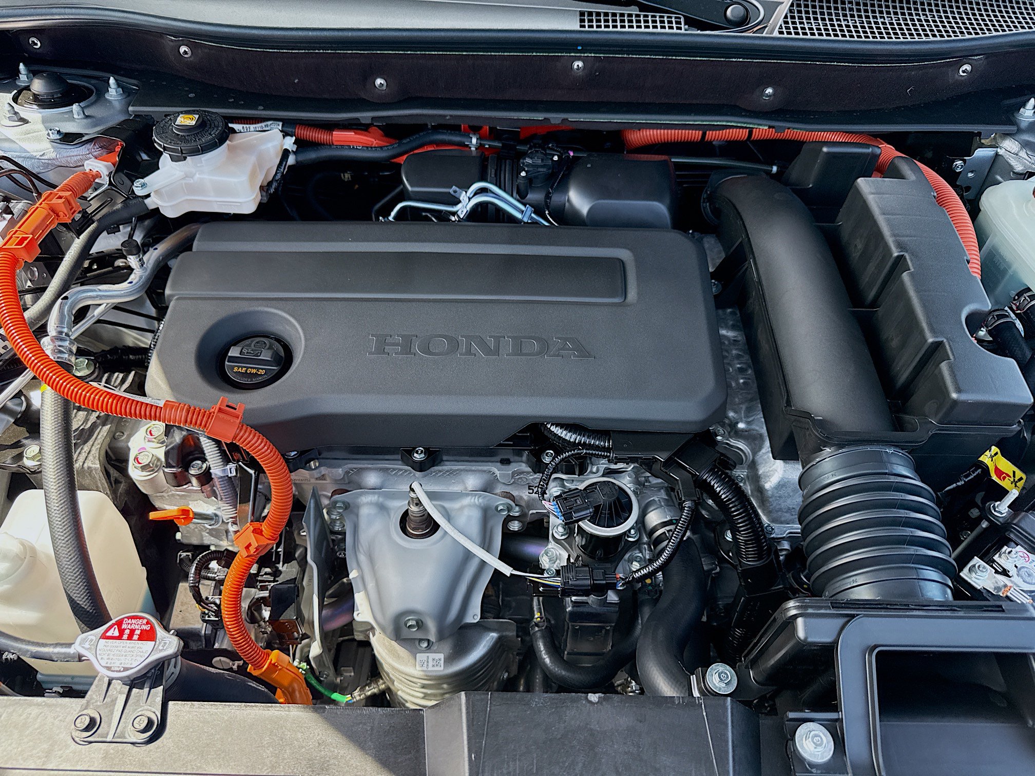 New 2026 Honda CR-V Sport Touring image 26