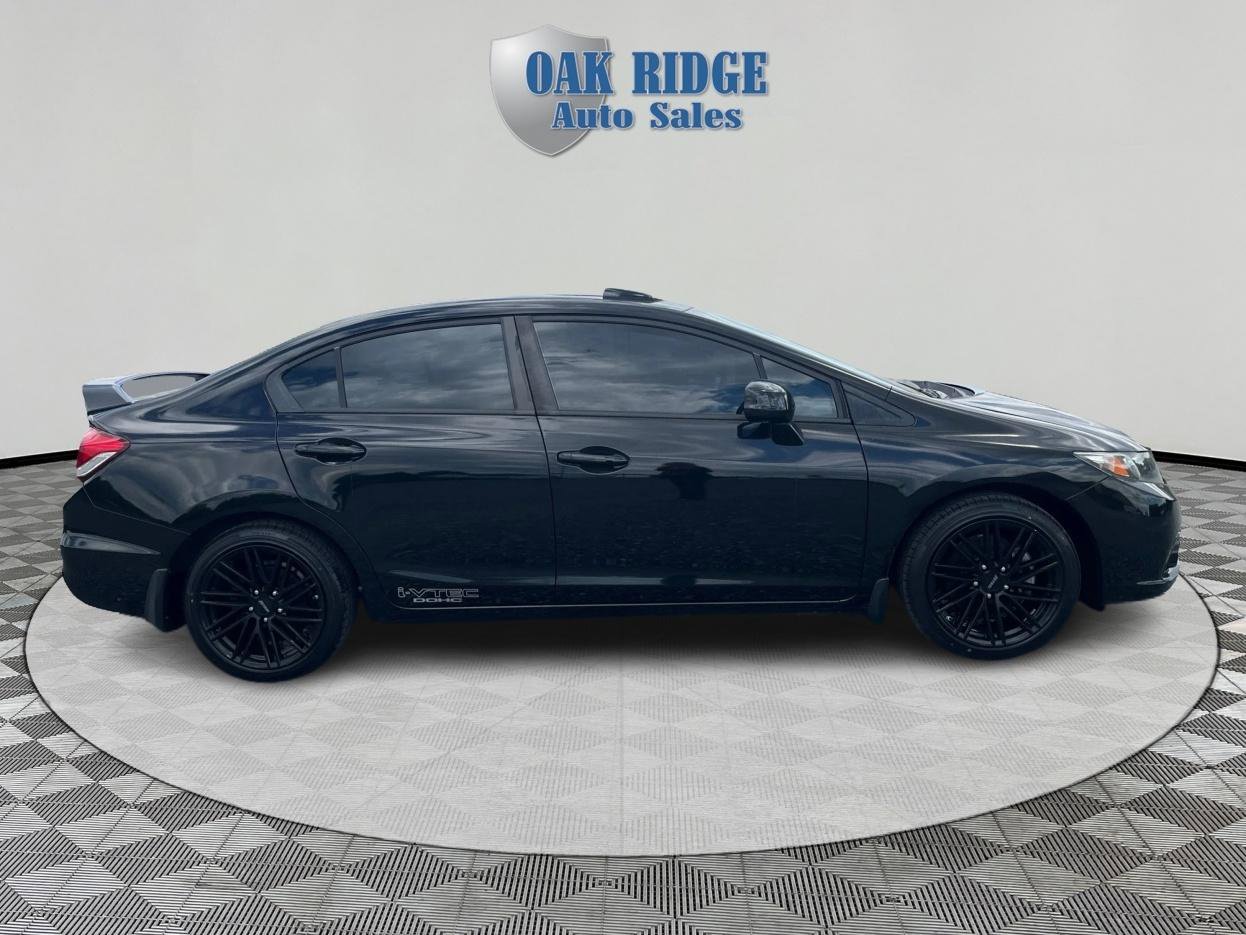 Used 2013 Honda Civic Si image 4