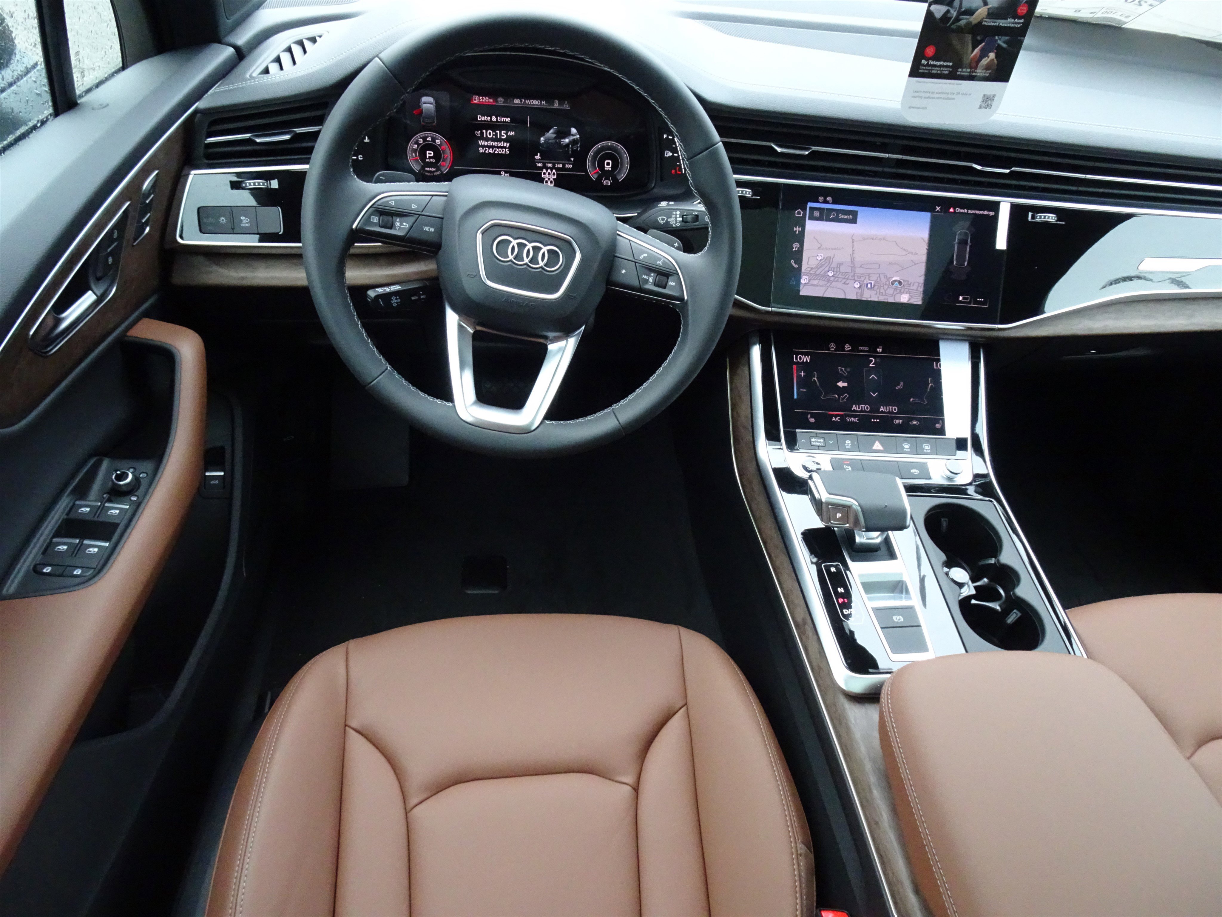 New 2026 Audi Q7 3.0T Premium image 5