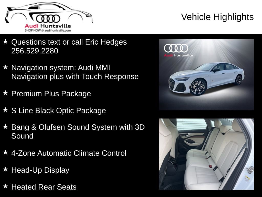 New 2026 Audi A6 Premium Plus image 6