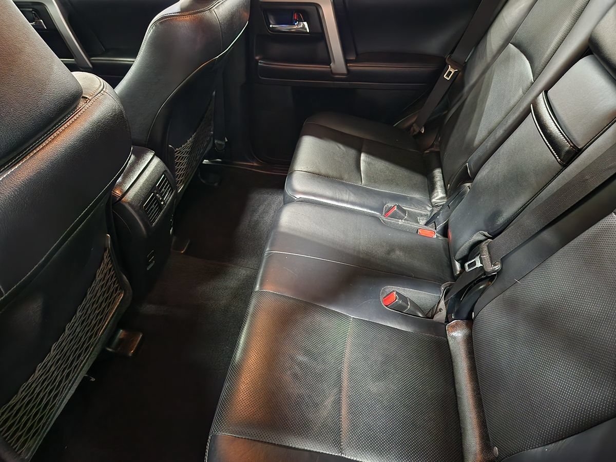 Used 2015 Toyota 4Runner Limited RWD image 51