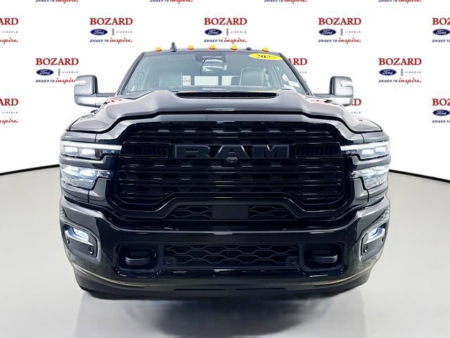 Used 2025 RAM 3500 Limited image 2
