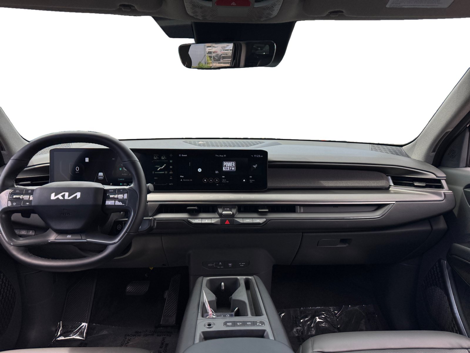 Used 2024 Kia EV9 Light Long Range RWD image 10