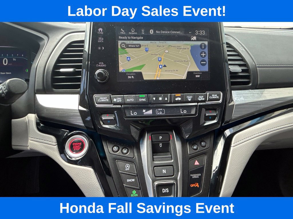Used 2022 Honda Odyssey Elite image 21