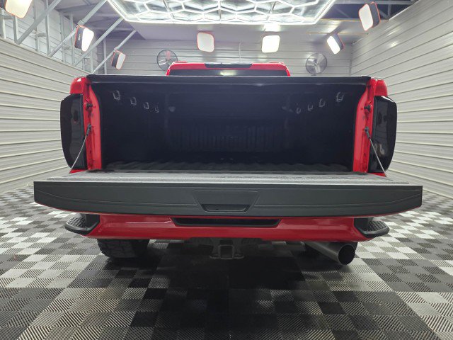 Used 2025 GMC Sierra 2500 SLE AWD/4WD image 10