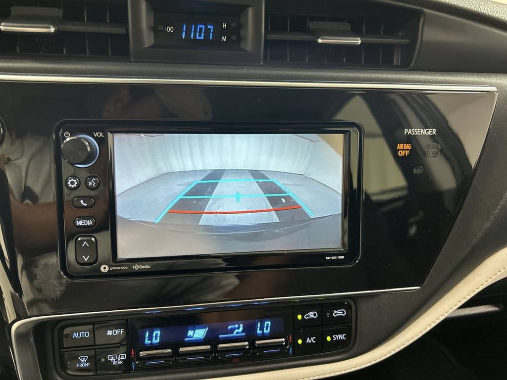 Used 2018 Toyota Corolla iM w/ All-Weather Mat Package FWD image 15