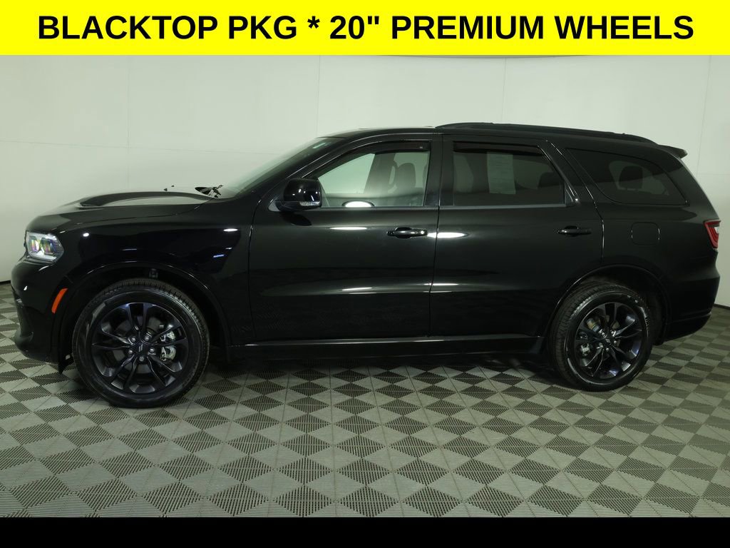 Used 2024 Dodge Durango GT AWD/4WD image 6