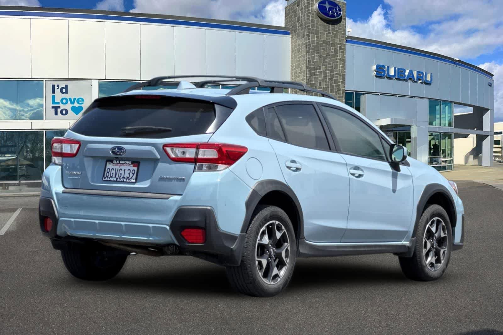Used 2019 Subaru Crosstrek 2.0i Premium w/ Popular Package #2 AWD/4WD video 2