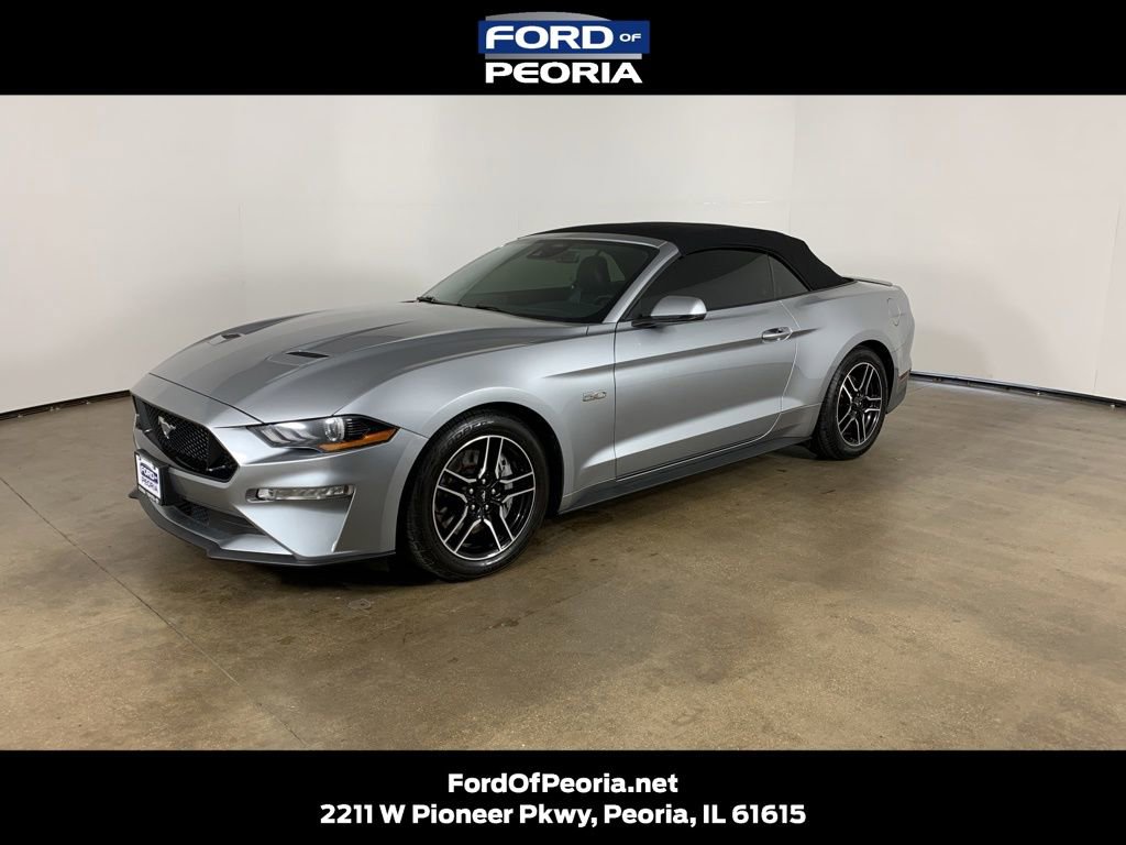 Used 2022 Ford Mustang GT Premium w/ Equipment Group 401A