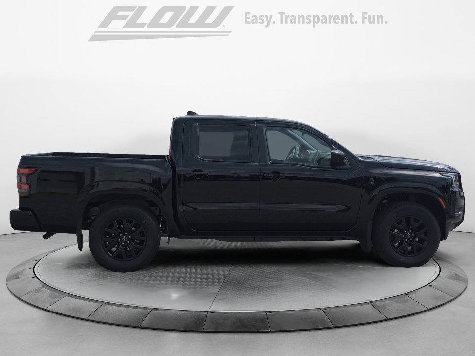 New 2026 Nissan Frontier SV w/ Tow Package image 8