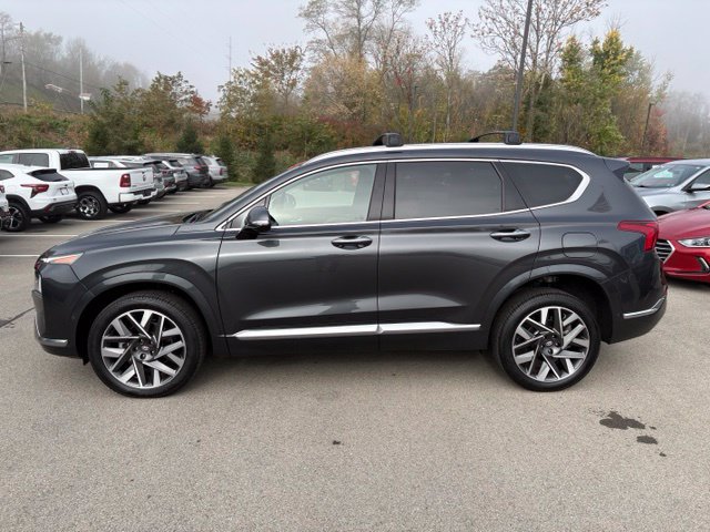 Used 2023 Hyundai Santa Fe Calligraphy AWD/4WD image 2