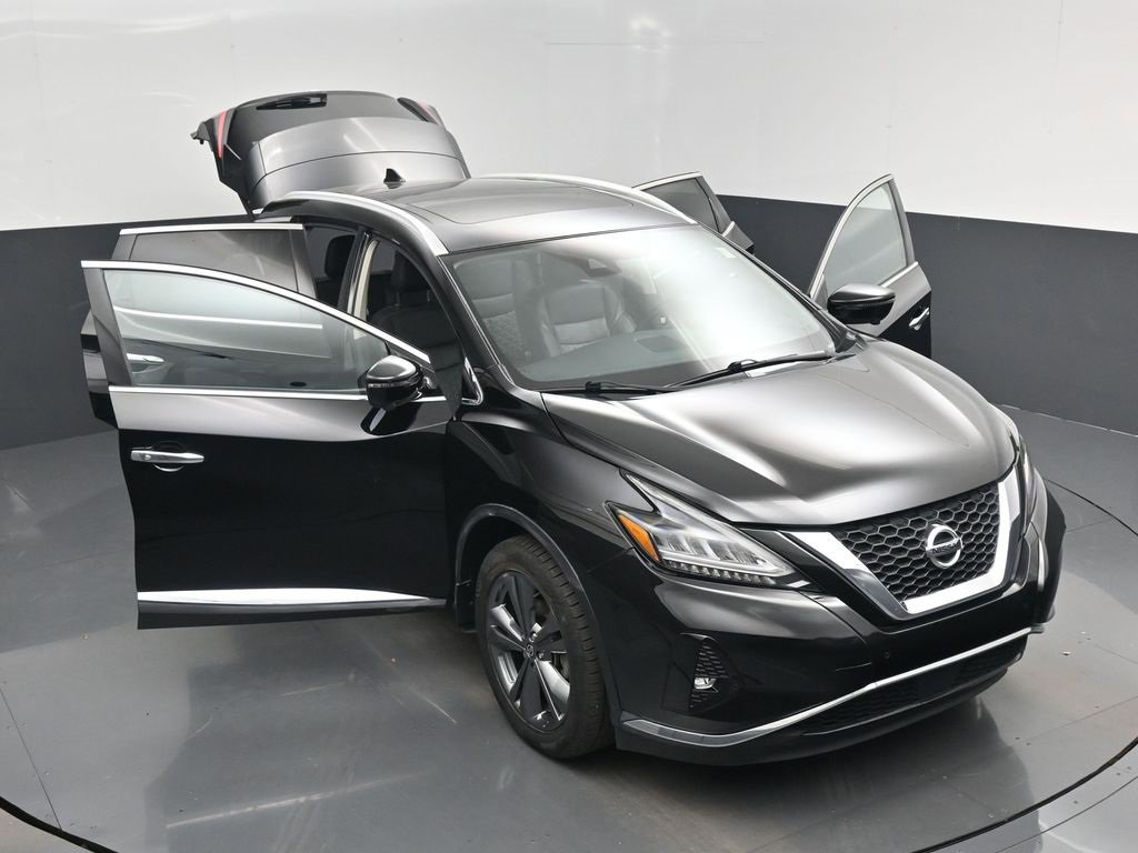 Used 2020 Nissan Murano Platinum image 58
