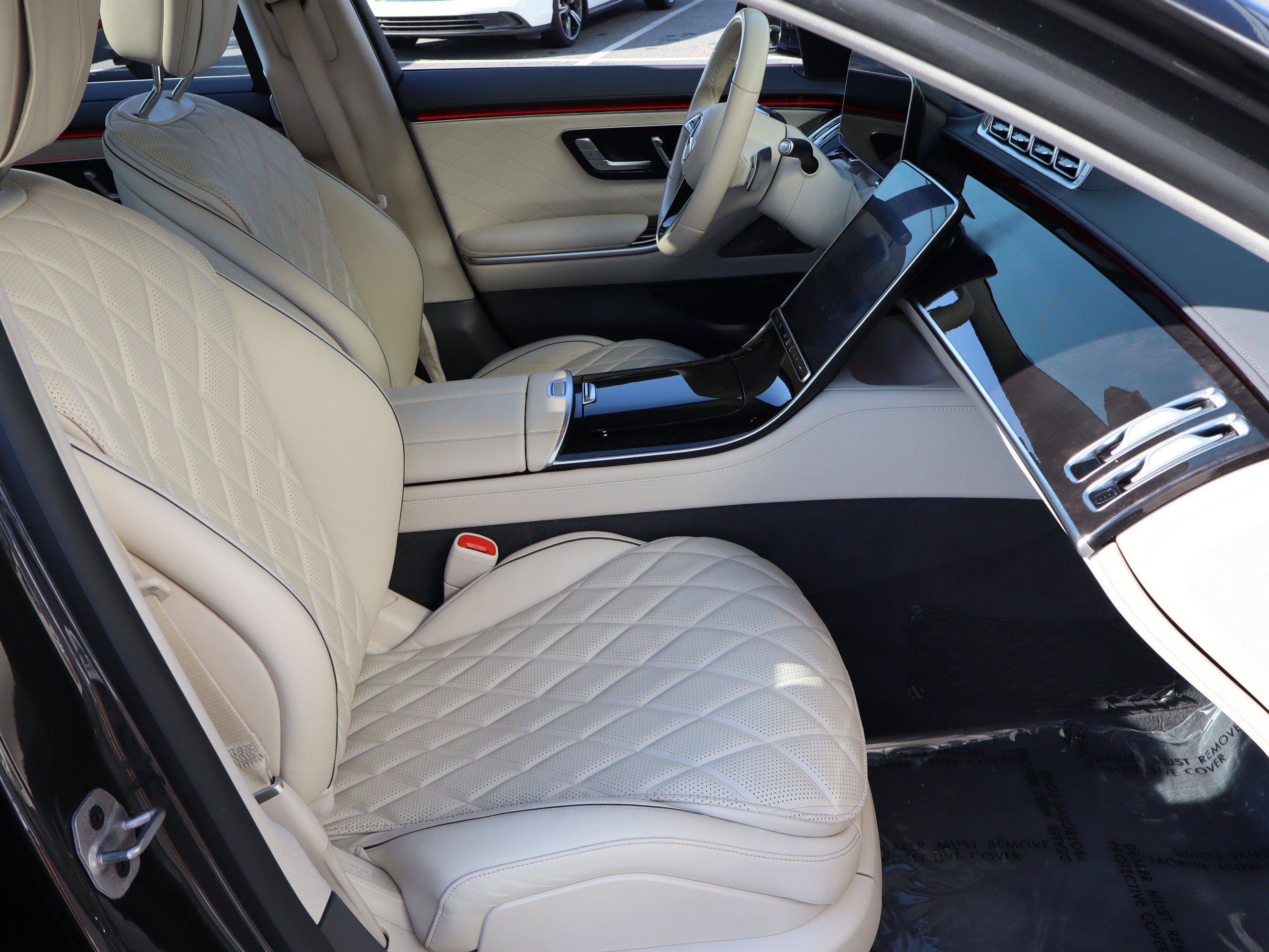 Used 2023 Mercedes-Benz S 500 4MATIC image 38