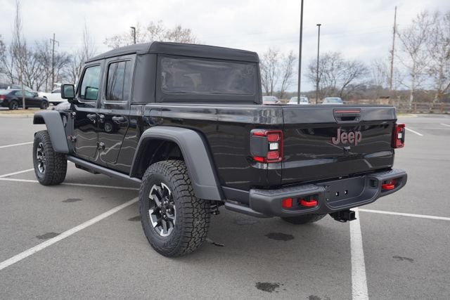 New 2026 Jeep Gladiator Rubicon AWD/4WD image 5