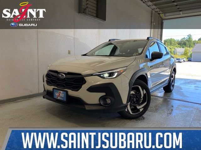 New 2026 Subaru Crosstrek 2.5i Limited