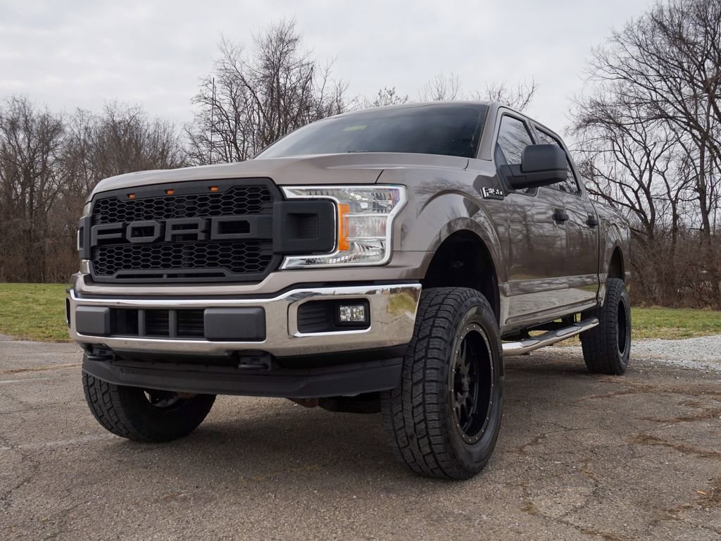 Used 2018 Ford F150 XLT image 6