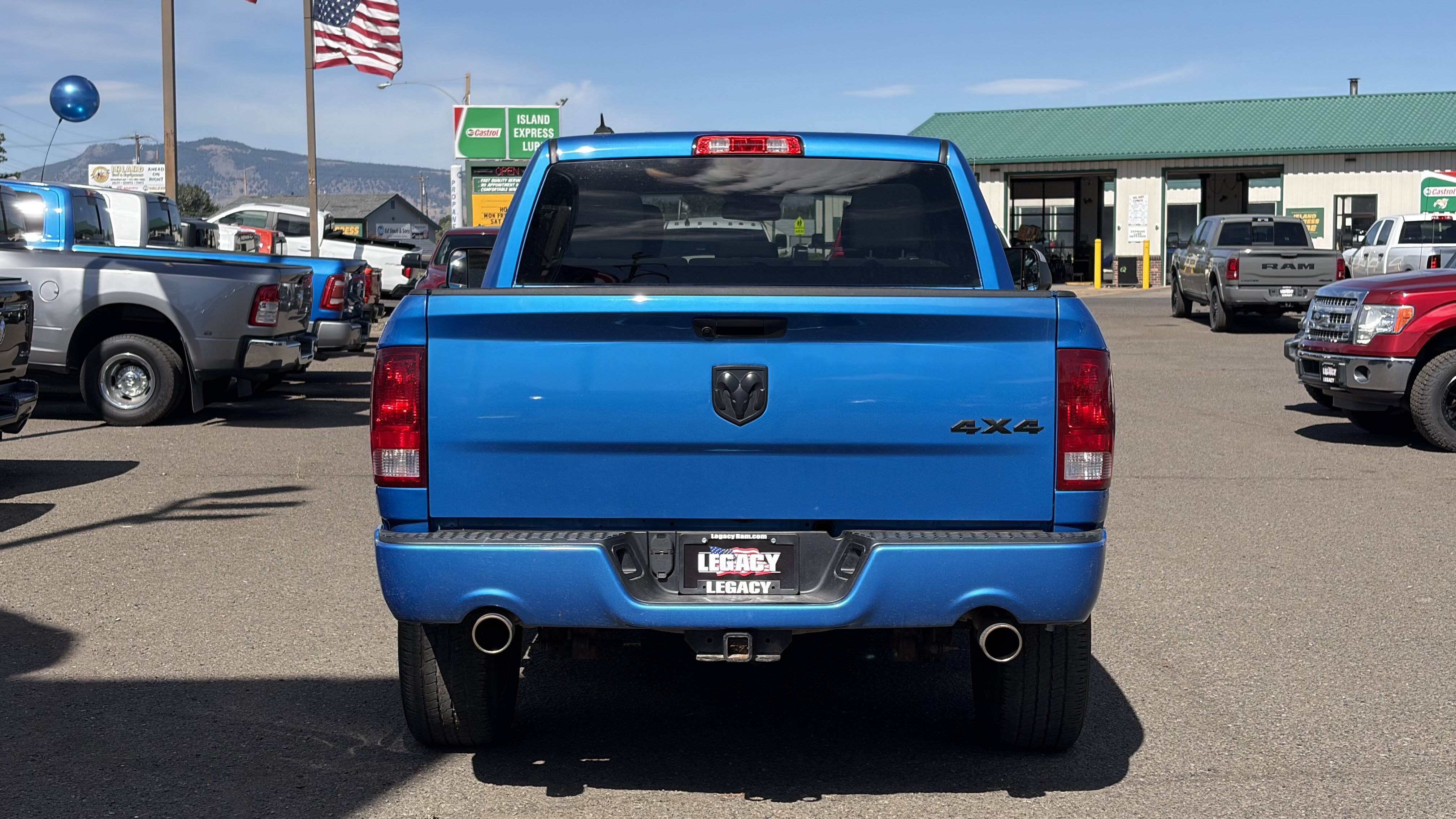 Used 2020 RAM 1500 Express w/ Wheel & Sound Group AWD/4WD image 6