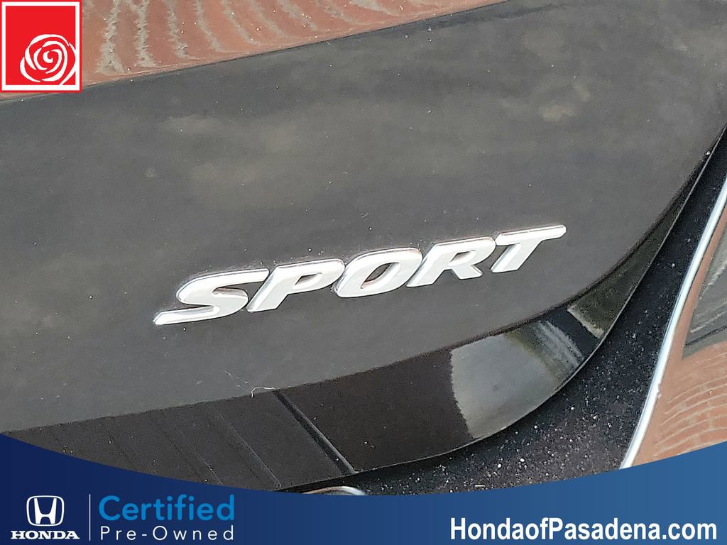 Certified 2023 Honda Odyssey Sport image 32