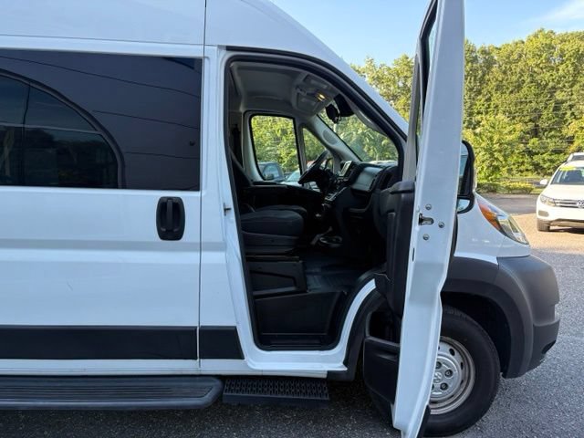 Used 2022 RAM ProMaster 1500 FWD image 23