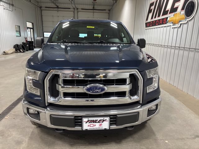 Used 2016 Ford F150 XLT w/ Equipment Group 301A Mid AWD/4WD image 7