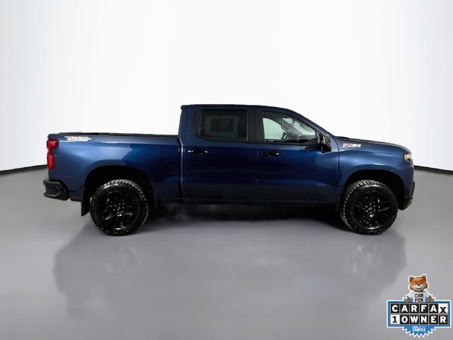 Used 2021 Chevrolet Silverado 1500 LT Trail Boss AWD/4WD image 13