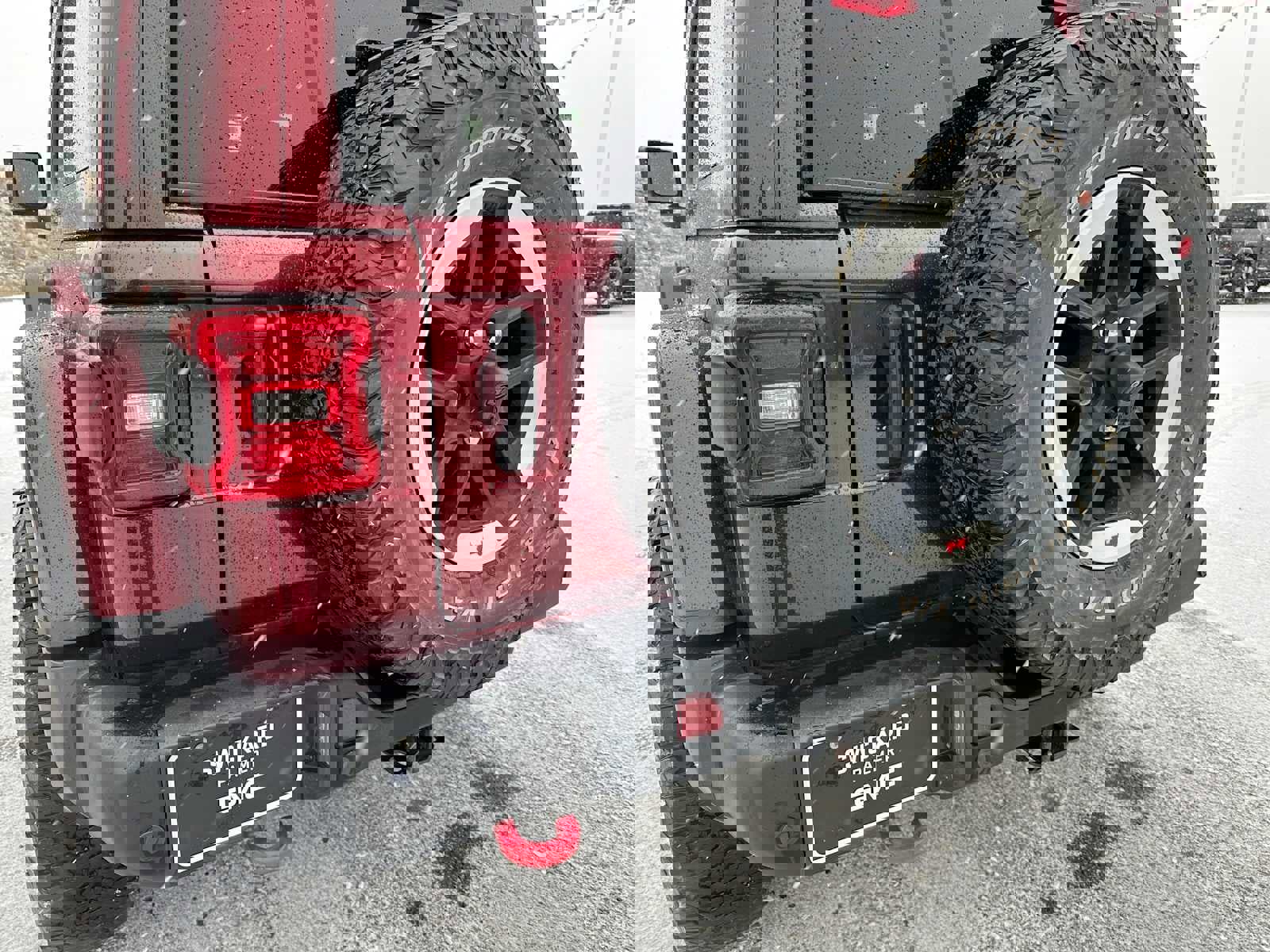 Used 2021 Jeep Wrangler Unlimited Rubicon image 13