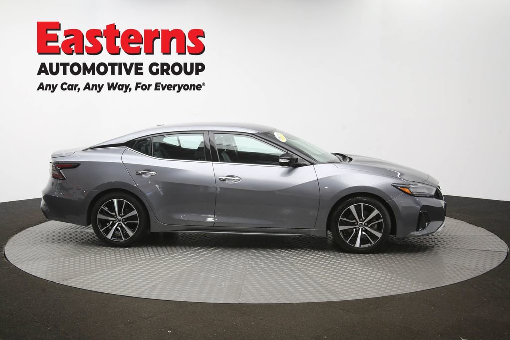 Used 2023 Nissan Maxima SV w/ Floor Mat Group FWD image 46