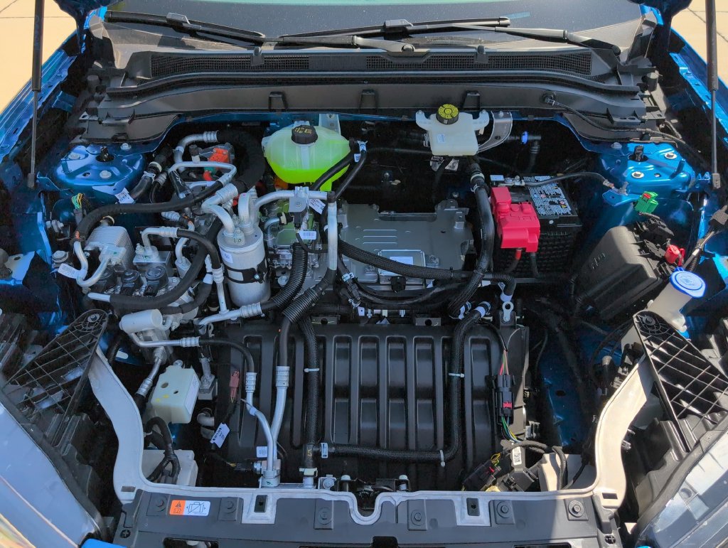 New 2026 Ford Mustang Mach-E Select RWD image 31