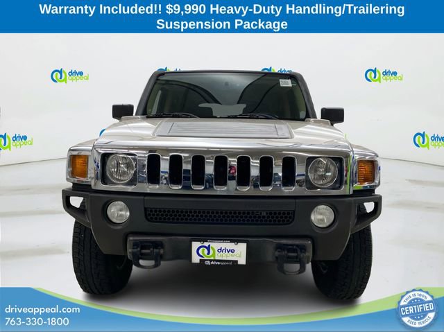Used 2007 HUMMER H3 AWD/4WD image 2