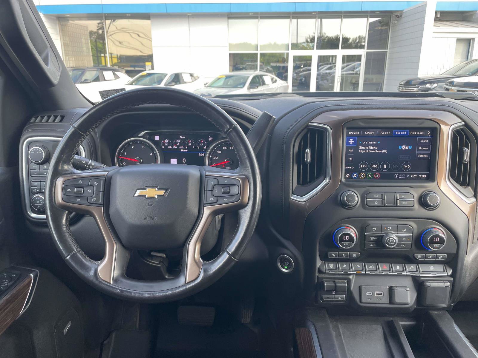 Certified 2022 Chevrolet Silverado 2500 High Country w/ Safety Package II AWD/4WD image 23