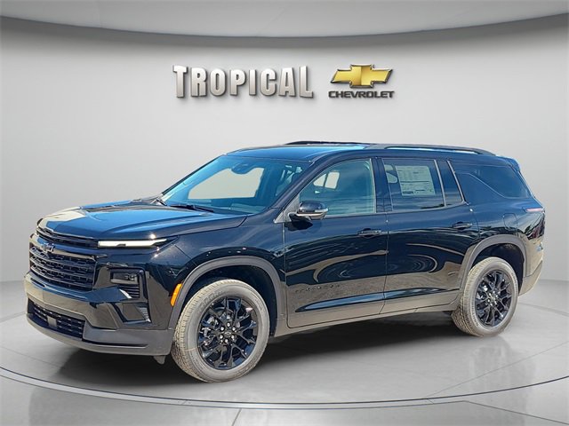 New 2026 Chevrolet Traverse LT w/ Midnight/Sport Edition